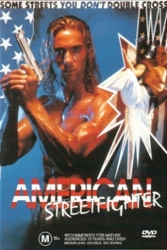 Poster American Streetfighter