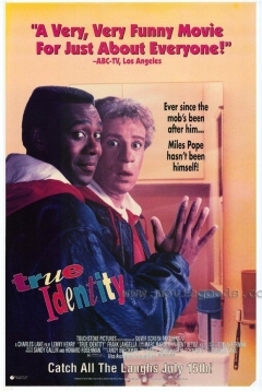 Poster True Identity