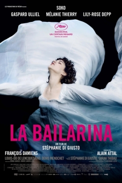 Poster La Bailarina