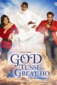 Poster God Tussi Great Ho