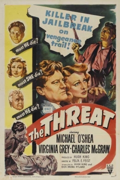 Poster The Threat