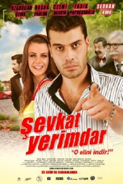 Poster Sevkat Yerimdar