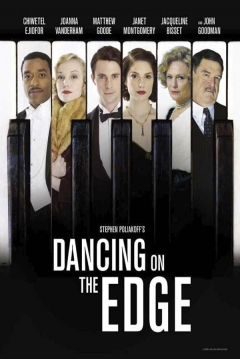 Poster Dancing on The Edge