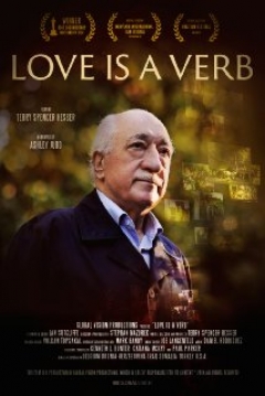 Poster Love Is a Verb