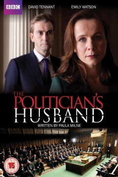 Poster The Politician's Husband
