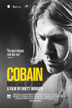 Póster de Cobain: Montage of Heck