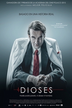 Poster Dioses