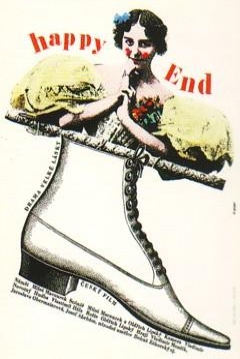 Poster Happy End