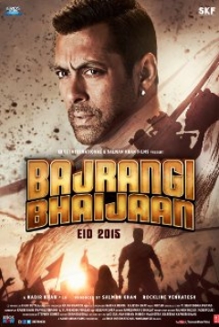 Poster Bajrangi Bhaijaan