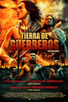 Poster Tierra de Guerreros