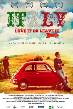 Poster Italy: Love It or Leave It