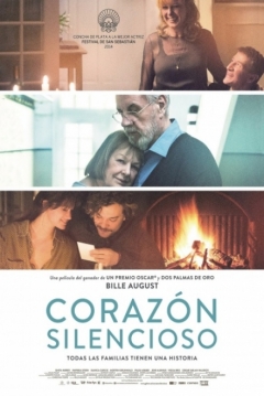 Poster Corazón Silencioso