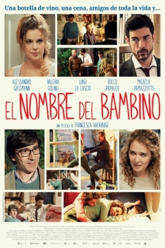 Póster de El Nombre del Bambino