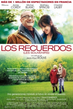 Poster Los recuerdos