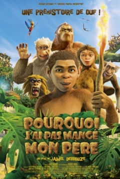 Poster El Reino de los Monos