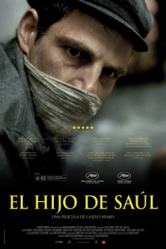Poster El Hijo de Saúl