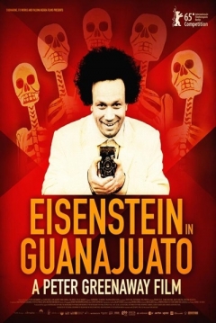 Poster Eisenstein en Guanajuato