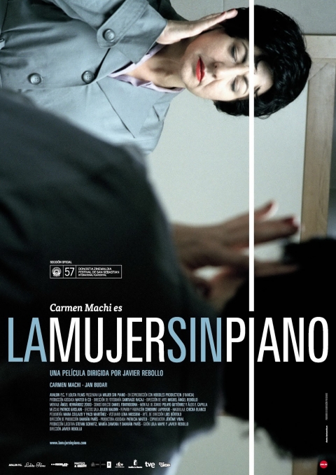 Ficha La Mujer sin Piano
