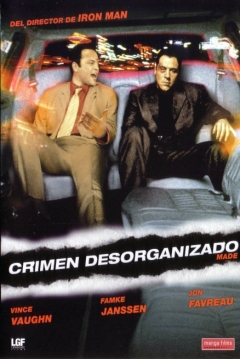 Ficha Crimen Desorganizado