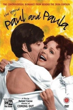 Poster The Legend of Paul and Paula
