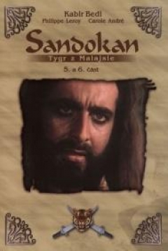 Poster Sandokan