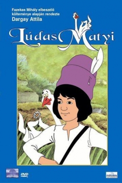 Poster Mattie the Goose-boy