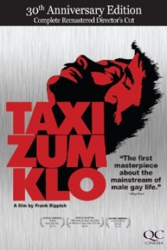 Poster Taxi al W.C.