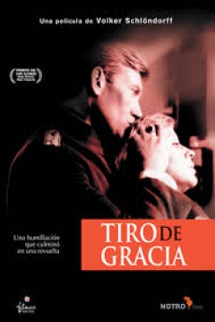Poster Tiro de Gracia