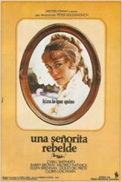Ficha Una Señorita Rebelde