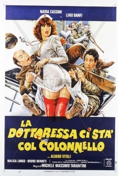 Ficha La Doctora Seduce al Coronel