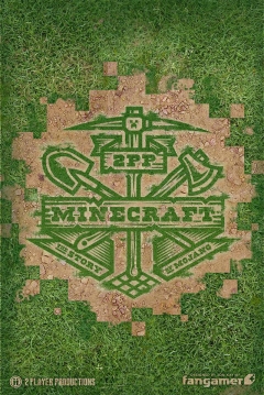 Poster Minecraft: The Story of Mojang