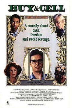 Poster Movida en Wall Street