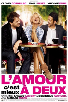 Poster El Amor Es Cosa de Dos