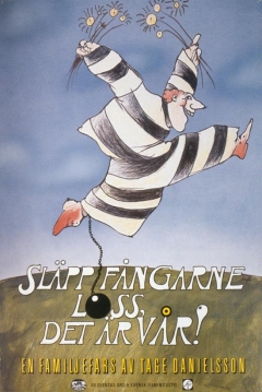 Poster Release the Prisoners to Spring