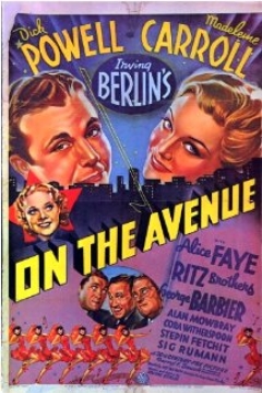 Poster On The Avenue