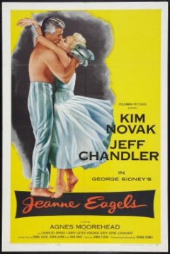 Poster Jeanne Eagels