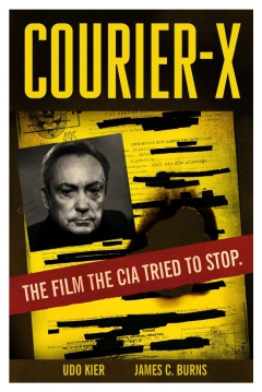 Poster Courier X