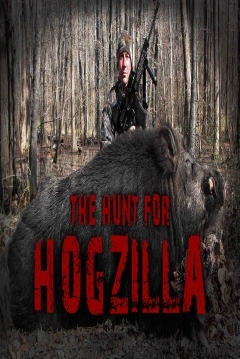 Poster The Hunt for Hogzilla