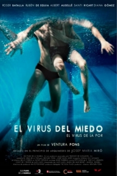 Poster El Virus del Miedo