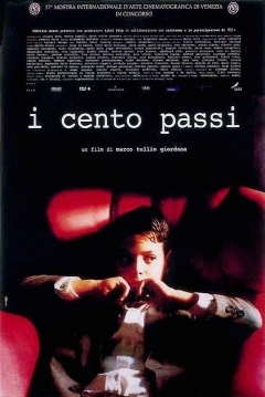 Poster Los Cien Pasos
