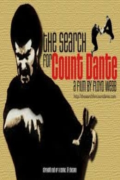 Poster The Search for Count Dante