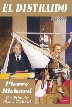 Poster El Distraído