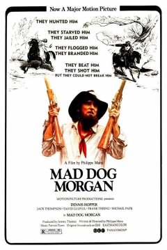 Poster Mad Morgan