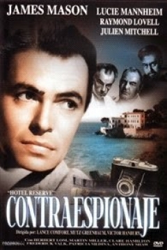 Poster Contraespionaje