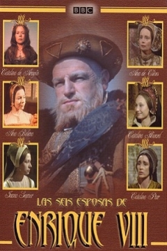 Poster Las Seis Esposas de Enrique VIII