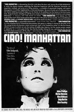 Poster Ciao Manhattan