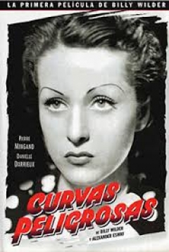 Poster Curvas Peligrosas