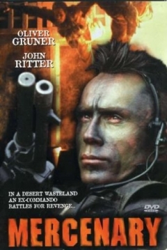 Poster Mercenary