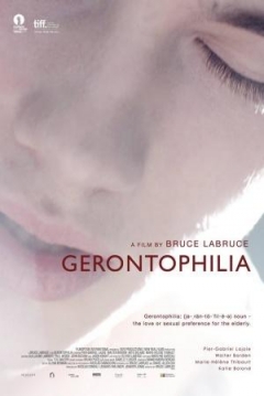 Poster Gerontophilia