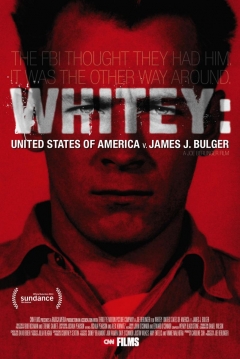 Poster Whitey: United States Of America V. James J. Bulger